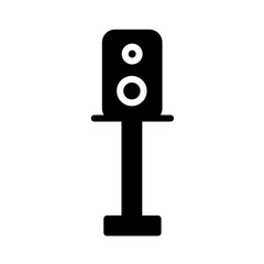 Audio Home Tool Icon