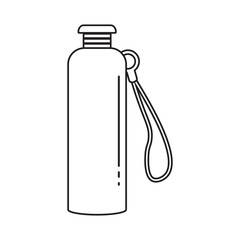 Water bottle icon