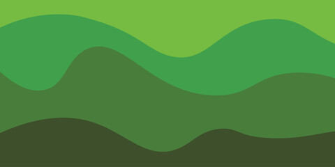 Abstract background design with Halloween color theme.