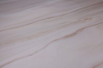 Fototapeta premium Texture of marble surface as background, closeup