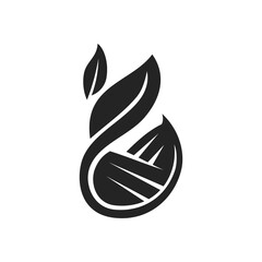 agriculture logo template Isolated. Brand Identity. Icon Abstract Vector graphic