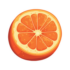 Fresh citrus slices, healthy summer refreshment design