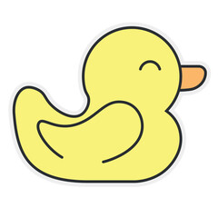 Baby Toy Sticker