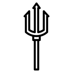 trident icon
