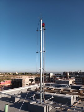 DISPOSITIVO PARA RAIO