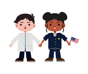 usa labor day professionals