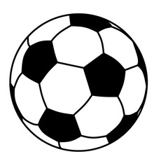 soccer ball vector