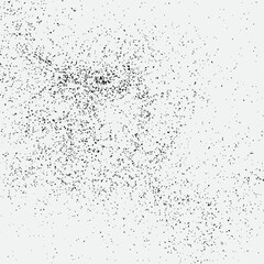 Gritty texture background