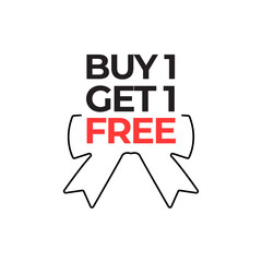 buy 1 get 1 free banner template. Shop now 
