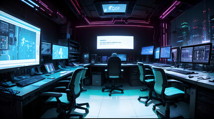 Game player neon