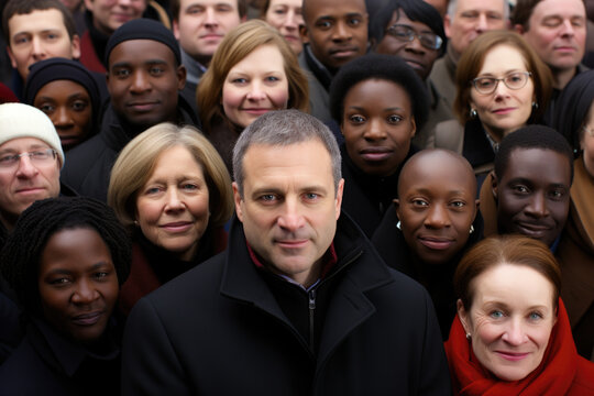 Leadership - ai generated