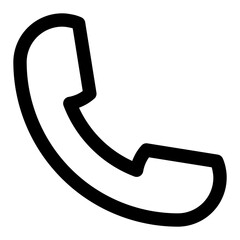 Telephone, communication, communication symbol icon