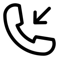 Telephone, communication, communication symbol icon
