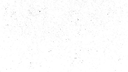 Grunge background black and white. Texture of chips.  Dark monochrome surface. Old vintage vector pattern. 