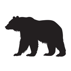 bear silhouette