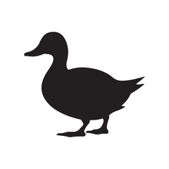 duck silhouette