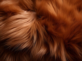 A Close up photo of  hair.