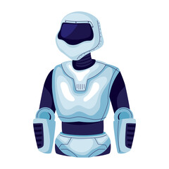 robot ai technology mechanical