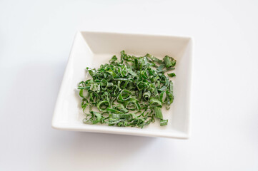 自家製乾燥ねぎ © kikisora