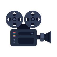 film device projector icon