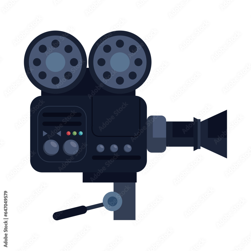 Sticker film device camera icon