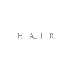 Hair Logo Design. Hair clinic logo design. Hair Treatment