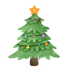 all element png about christmas