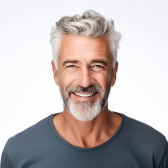 Obraz premium portrait of smiling person