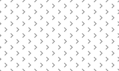 Abstract geometric v shape  seamless pattern background. Vector Repeating Texture.