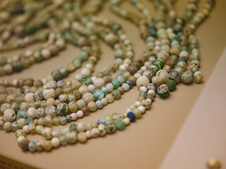 Rhodes, Greece - April 21, 2023: Archeological Museum of Rhodes Town