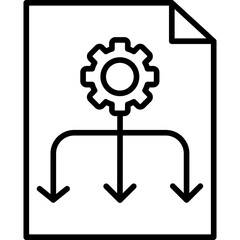 Workflow Icon