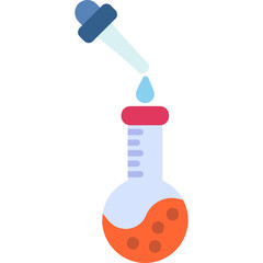 Measuring flask Icon