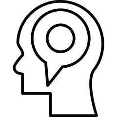 Thought Leadership Icon