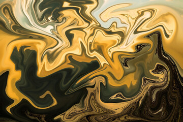 abstract orange background