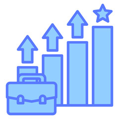 Obraz premium Career Path