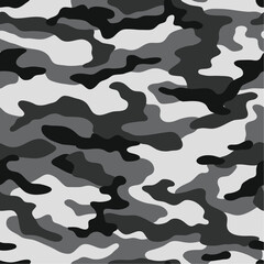 Seamless camouflage texture for Textile.
