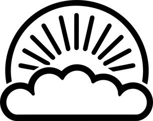 Fototapeta premium Weather, Sky, Clouds, Atmospheric conditions, Meteorology, Climate, Forecasting, Sunlight, Precipitation, Rain, Snow, Hail, Sleet, Thunderstorm, Lightning, Wind, Gusts, Tornado, Hurricane, Cyclone, Fo