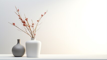 flowers in vase