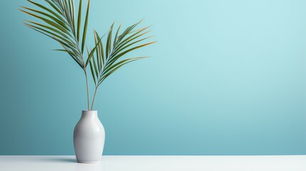 Fototapeta premium flowers in vase