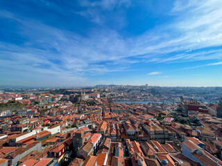 Obraz premium City of Porto