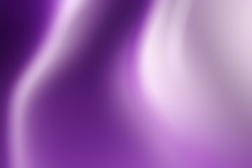 blurred sateen fagric folded and smooth abstract background,