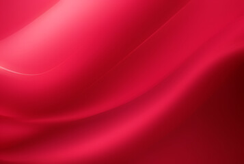 blurred sateen fagric folded and smooth abstract background,