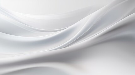 Fototapeta premium Abstract white and grey Background, for design as banners, ads, and presentation concepts.