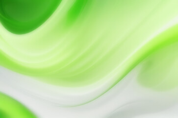 blurred sateen fagric folded and smooth abstract background,