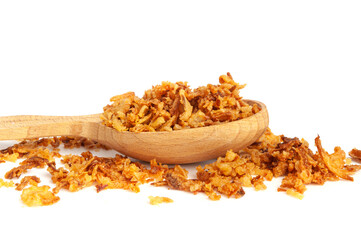 Roasted Onion, Dry Onion Pieces, Crispy Fried Onions