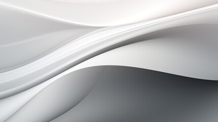 Abstract white and grey Background, for design as banners, ads, and presentation concept.