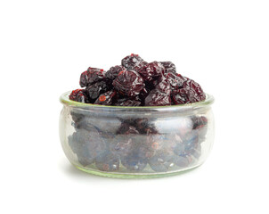 Dry Cranberry, Dried Lingonberry Berries, Cowberry Natural Dessert, Healthy Diet, Organic Snack,