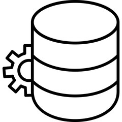 Data Warehouse Icon