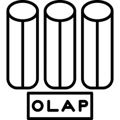 Olap Icon