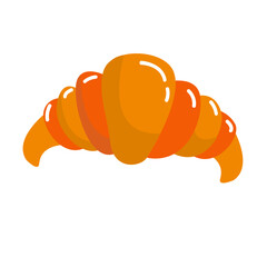 cake of cartoon fast food icon